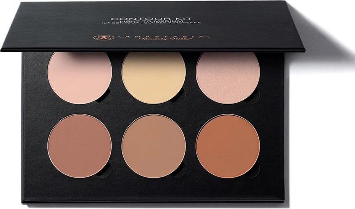 Anastasia Beverly Hills 1 Anastasia Beverly Hills