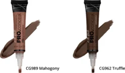 LA Girl - HD PRO Concealer - Dark Cocao -Cosmeticawinkel 1200x708