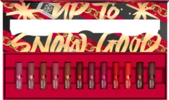 NYX Professional Makeup - Holidays 2022 Mrs Claus - Lipstick Vault - 14 Matte Lipsticks 8 NYX Professional Makeup - Holidays 2022 Mrs Claus - Lipstick Vault - 14 Matte Lipsticks -Cosmeticawinkel 1200x710 2