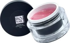 BO.NAIL BO.NAIL Builder Gel Translucent Pink (45 G) - Topcoat Gel Polish - Gel Nagellak - Gellac