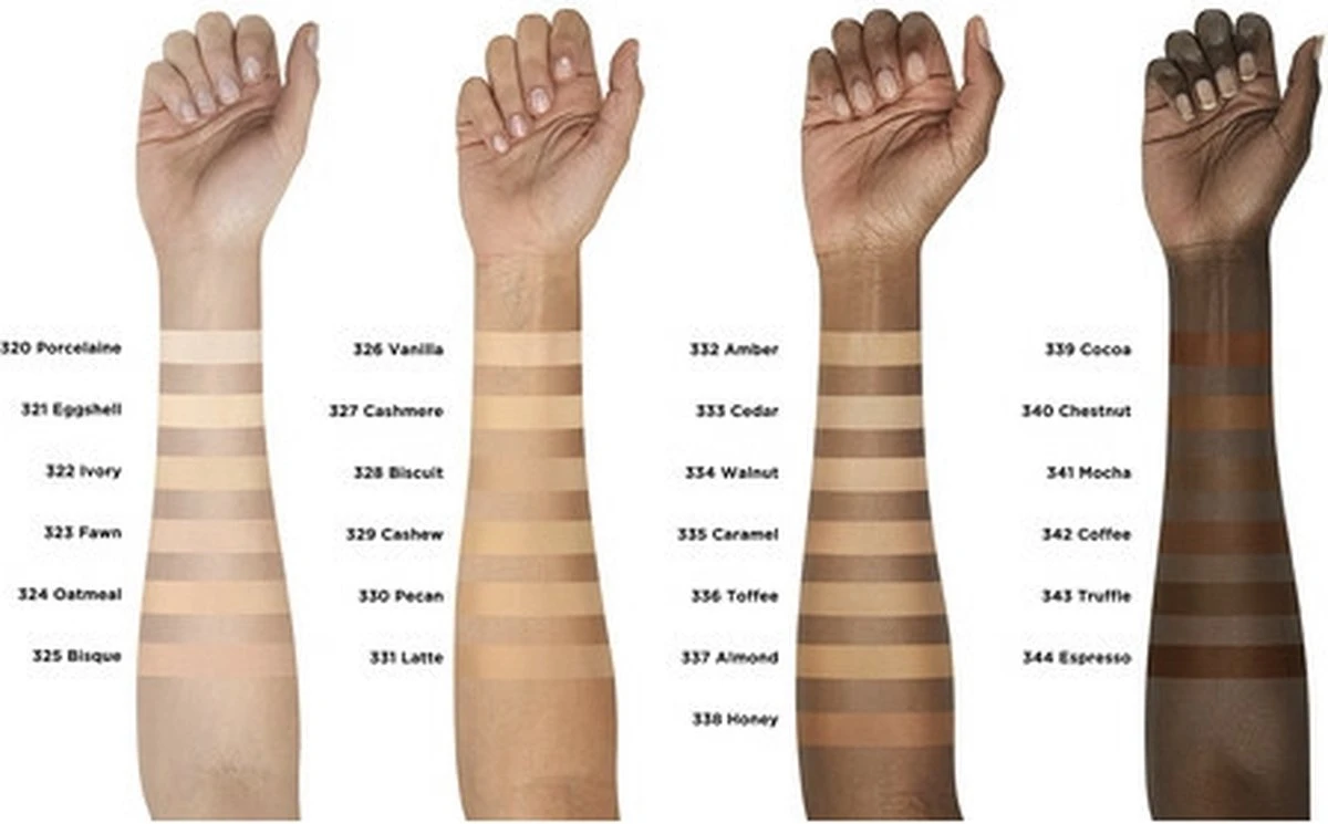 L'Oréal Paris Infaillible More Than Concealer - 324 Oatmeal - Dekkend 5 L'Oréal Paris Infaillible More Than Concealer - 324 Oatmeal - Dekkend - Afbeelding 5