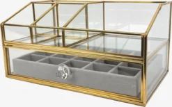 Make Up Organizer Stella | Goud| Cosmetica Organizer|sieraden Organizer | Make Up Organizer | Beautybox | Vitrine Boxje | Glazen Box |Makeup Organizer |Beauty Organizer | Makeupbox |Organizer | Storage Box |Make-uporganizer| Opbergdoos | Sieradendoos 13 Make Up Organizer Stella | Goud| Cosmetica Organizer|sieraden Organizer | Make Up Organizer | Beautybox | Vitrine Boxje | Glazen Box |Makeup Organizer |Beauty Organizer | Makeupbox |Organizer | Storage Box |Make-uporganizer| Opbergdoos | Sieradendoos -Cosmeticawinkel 1200x746