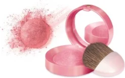 Bourjois Little Round Pot Blush - 54 Rose Frisson -Cosmeticawinkel 1200x754 1
