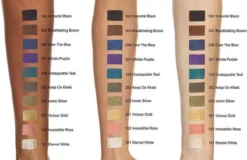 L'Oréal Infallible Eye Paint Oogschaduw - 104 Unstoppable Teal 8 L'Oréal Infallible Eye Paint Oogschaduw - 104 Unstoppable Teal -Cosmeticawinkel 1200x777