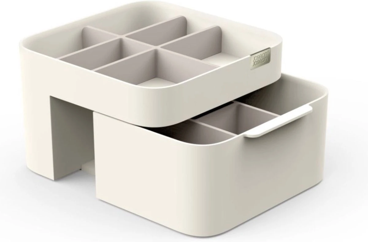 Joseph Joseph Cosmetica Opbergdoos Medium - Medium - Sorteervakken & Uitschuifbaar 10 Joseph Joseph Cosmetica Opbergdoos Medium - Medium - Sorteervakken & Uitschuifbaar - Afbeelding 10