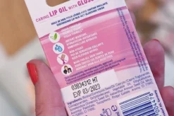 Labello Caring Lip Oil Clear Glow - 5.5 Ml 13 Labello Caring Lip Oil Clear Glow - 5.5 Ml -Cosmeticawinkel 1200x799 2