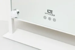 United Entertainment - Hollywood Spiegel Met 12 LEDs - 36x47,5 Cm - Wit -Cosmeticawinkel 1200x800 30