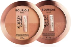 Bourjois Always Fabulous Bronzer - 002 Chocolate -Cosmeticawinkel 1200x802 1