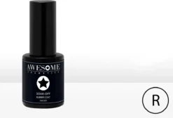 Awesome Rubber Base Coat Gelpolish - Gel Nagellak - UV & LED