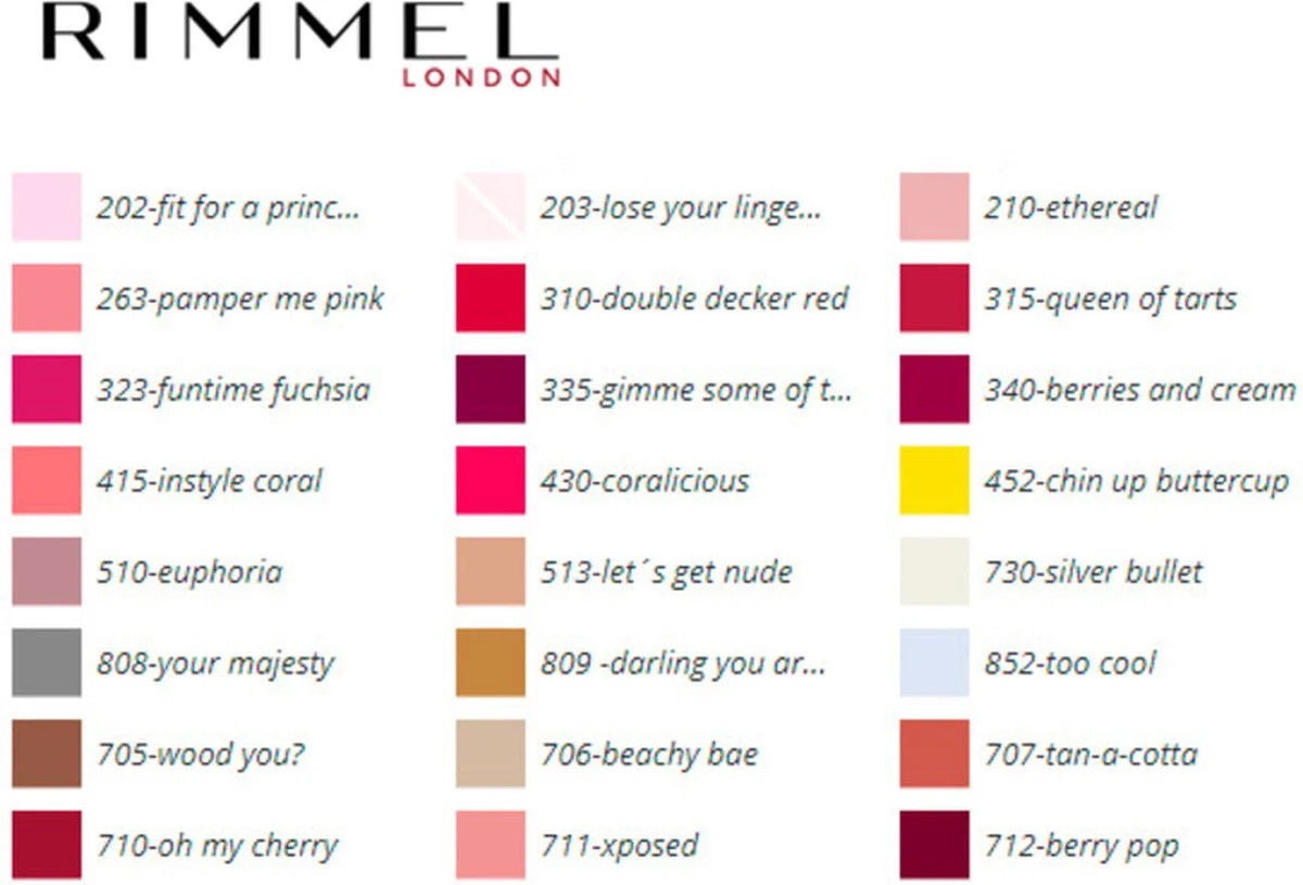 Rimmel London 60 Seconds Nagellak - 210 Ethereal 11 Rimmel London 60 Seconds Nagellak - 210 Ethereal - Afbeelding 11