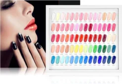 Venalisa 120 Set | 12ml Per Stuk | Professionele Set | Gellak Nagellak | Inclusief Koffer | Polygel | Polygel Kleuren | Polygel Nagels | Polygel Kit -Cosmeticawinkel 1200x826