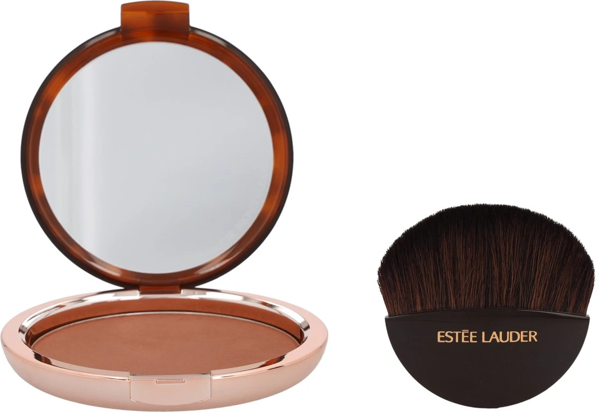 Estee Lauder Bronze Goddess Powder Bronzer - 4 Deep 4 Estee Lauder Bronze Goddess Powder Bronzer - 4 Deep - Afbeelding 4