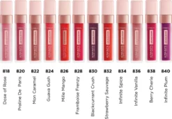 L'Oréal Paris Les Macarons Langhoudende Matte Lipstick - 818 Dose Of Rose – Roze – 6,7 Ml 15 L'Oréal Paris Les Macarons Langhoudende Matte Lipstick - 818 Dose Of Rose – Roze – 6,7 Ml -Cosmeticawinkel 1200x829 2