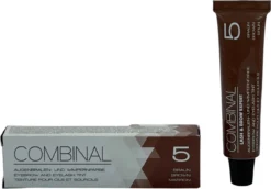 Combinal Wenkbrauw En Wimperverf - Bruin + Combinal Waterstofperoxide 5% - Wimpers - Wenkbrauwen - Wenkbrauwverf - Combideal 7 Combinal Wenkbrauw En Wimperverf - Bruin + Combinal Waterstofperoxide 5% - Wimpers - Wenkbrauwen - Wenkbrauwverf - Combideal -Cosmeticawinkel 1200x835 1
