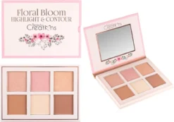 Beauty Creations Floral Bloom Highlight & Contour Palette 12 Beauty Creations Floral Bloom Highlight & Contour Palette -Cosmeticawinkel 1200x839 1