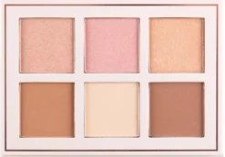 Beauty Creations Floral Bloom Highlight & Contour Palette 16 Beauty Creations Floral Bloom Highlight & Contour Palette -Cosmeticawinkel 1200x841 1