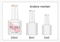 De Sera Gellak 6-delige Set - Gel Nagellak - Nude - Marmer - Un Mélange - 10ML 7 De Sera Gellak 6-delige Set - Gel Nagellak - Nude - Marmer - Un Mélange - 10ML -Cosmeticawinkel 1200x842 1