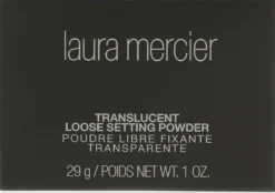 Laura Mercier Loose Setting Poeder - Translucent 26 Laura Mercier Loose Setting Poeder - Translucent -Cosmeticawinkel 1200x843