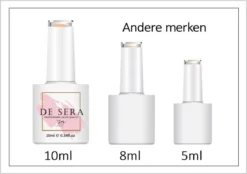De Sera Primer Voor Gellak - Gel Nagellak - Primer Nagels - 10ML -Cosmeticawinkel 1200x844 4