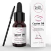 Your Beauty Tree ® Wimper Serum Met Echte Castor Olie |100% Natuurlijke Wimpergroei| Castor Oil Eyelash Serum|Wonder Olie | Wimper Groei | Wenkbrauw Serum | Lash Serum | Wimper Groeimiddel