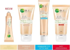Garnier Face SkinActive - BB Cream Classic Light 5-in-1 Dagverzorging - 2x 50 Ml -Cosmeticawinkel 1200x863