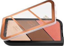 Rimmel London Kate Sculpting Palette Gezichtspoeder - Coral Glow -Cosmeticawinkel 1200x864 2