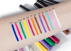 Handaiyan Liquid Eyeliner – 12 Verschillende Kleuren - Make Up – Set - Kleur - Cadeau - Kleuren - Waterproof & Langhoudend -Cosmeticawinkel 1200x865 1