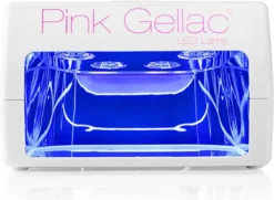 Pink Gellac - LED Lamp - Nageldroger Voor Gellak - Wit - Met Timer