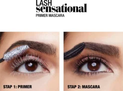 Maybelline Lash Sensational Primer Mascara 12 Maybelline Lash Sensational Primer Mascara -Cosmeticawinkel 1200x890 1
