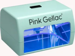 Pink Gellac - LED Lamp - Nageldroger Voor Gellak - Lichtgroen - Met Timer