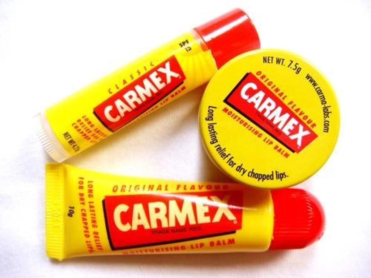 Carmex Lipbalsem Tube Cherry 3 Carmex Lipbalsem Tube Cherry - Afbeelding 3