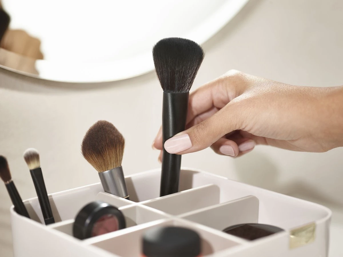 Joseph Joseph Cosmetica Opbergdoos Medium - Medium - Sorteervakken & Uitschuifbaar 18 Joseph Joseph Cosmetica Opbergdoos Medium - Medium - Sorteervakken & Uitschuifbaar - Afbeelding 18