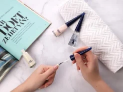 Herome French Manicure Set Pink - Complete Set In 3 Stappen Een French Manicure - Met Een Pink Kleurlak, Een Witte Nagellak Voor De Nagelranden En Een Top Coat - 3x10ml. -Cosmeticawinkel 1200x900 8