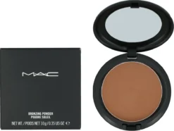 MAC Cosmetics Bronzing Powder - Matte Bronze - Bronzer 12 MAC Cosmetics Bronzing Powder - Matte Bronze - Bronzer -Cosmeticawinkel 1200x902