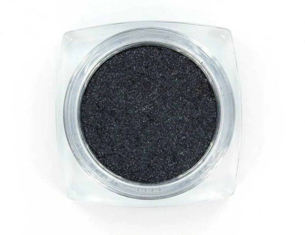 L'Oréal Paris Color Infallible - 014 Eternal Black - Oogschaduw 3 L'Oréal Paris Color Infallible - 014 Eternal Black - Oogschaduw - Afbeelding 3