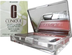 Clinique Blushing Blush Powder Blush - 102 Innocent Peach -Cosmeticawinkel 1200x925