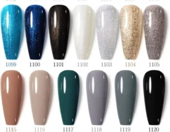Venalisa 120 Set | 12ml Per Stuk | Professionele Set | Gellak Nagellak | Inclusief Koffer | Polygel | Polygel Kleuren | Polygel Nagels | Polygel Kit -Cosmeticawinkel 1200x933 6