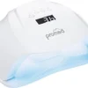 Promed UVL-54 , Allround UV / LED Lamp Voor Nagels, Incl. Infrarood Sensor En Timer. Met High-Definition-LED's, Voorzien Van ' Anti-Heat-Funktion ' / ' Painless Function'' En Dual Power Systeem.