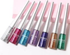 CmaaDU Eyeliner – Glitter Eyeliner – Make-up Set – 16 Verschillende Kleuren – Droogt Snel Op – Geschenkset -Cosmeticawinkel 1200x940 2