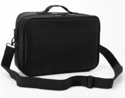 Cosmetica Koffer - Make-up Koffer Met Verstelbare Vakken - Visagie En Nagelstyliste Beauty Koffer - 35x25x11CM -Cosmeticawinkel 1200x943 5