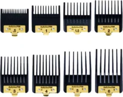 Babyliss PRO 4Artists Premium Clipper Guards 8st.