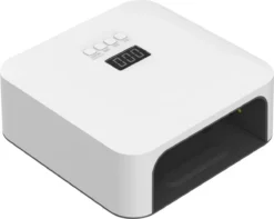 2022 Premium 2 In 1 UV/LED Lamp - 60W/33 LEDs - Wit Kleur - Luxe Kwaliteit -Nagelstudio - Professioneel Gebruik - Gelnagels - Nageldroger - Top Coat Nageldroger - Acrylnagels - 2022 Hot Item - Origineel - Tafel Nageldroger - Nagellamp -Cosmeticawinkel 1200x957 2