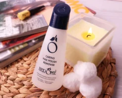 Herome Nagellakremover Nagellakverwijderaar - Nagelverzorging - Caring Nail Polish Remover - Acetonvrij - 120ml -Cosmeticawinkel 1200x960 2