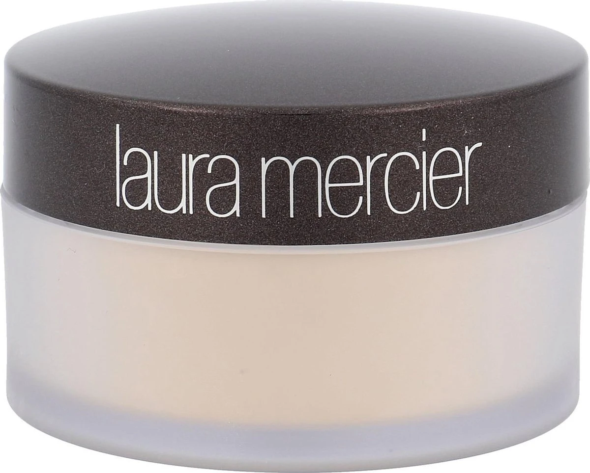 Laura Mercier Loose Setting Poeder - Translucent 1 Laura Mercier Loose Setting Poeder - Translucent