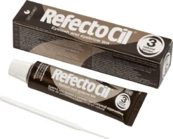 RefectoCil Wenkbrauw- En Wimperverf - Nr. 3 Bruin - 15 Ml -Cosmeticawinkel 1200x969 1