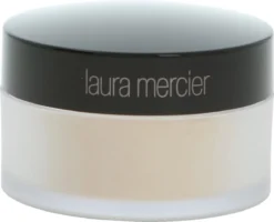 Laura Mercier Loose Setting Poeder - Translucent 23 Laura Mercier Loose Setting Poeder - Translucent -Cosmeticawinkel 1200x971