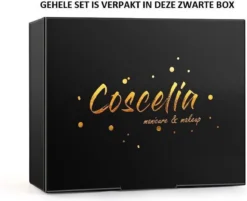 Royala Gellak D4 Starterspakket + Inclusief UV Lamp + Met 10 Verschillende Gellak Kleuren - Gellak Lamp – Gellac Set - Alle Benodigdheden In Eén - Uitgebreid 62-Delig Pakket -Cosmeticawinkel 1200x977