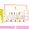 Merkloos Upgraded Wimper Lifting Set - Lash Lift Kit- Lashlift - Extra Uitgebreide Editie - 45 Delig