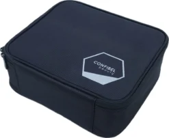 Cosmetica Koffer - Make-up Koffer Met Verstelbare Vakken - Visagie En Nagelstyliste Beauty Koffer - 35x25x11CM -Cosmeticawinkel 1200x981 3