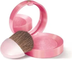 Bourjois Little Round Pot Blush - 54 Rose Frisson -Cosmeticawinkel 1200x992 1